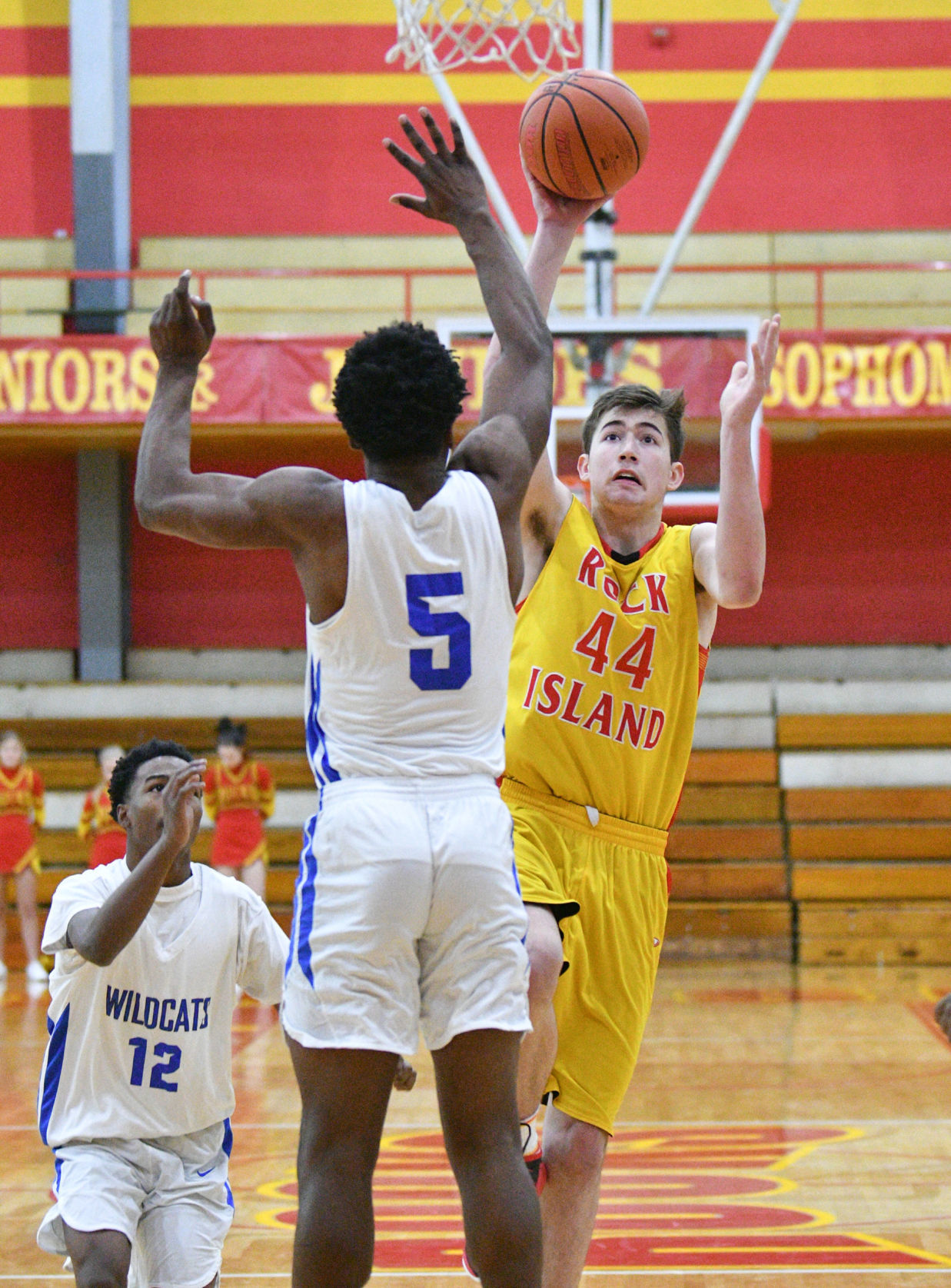 Rock Island/Milan Booster Club Classic